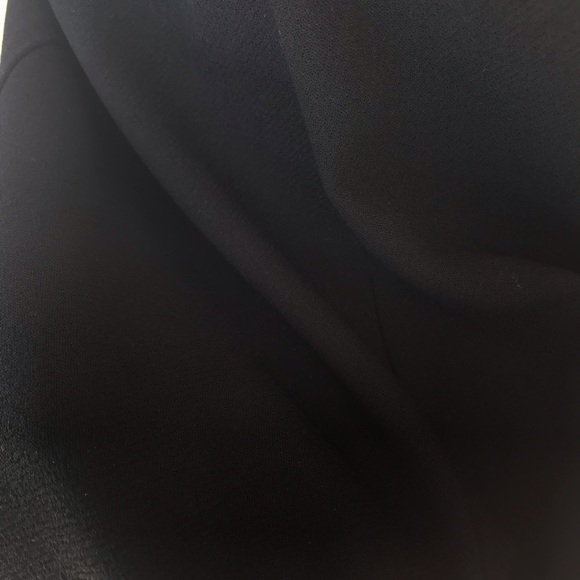 Sequin Black Party Dress - Picture 3 of 4